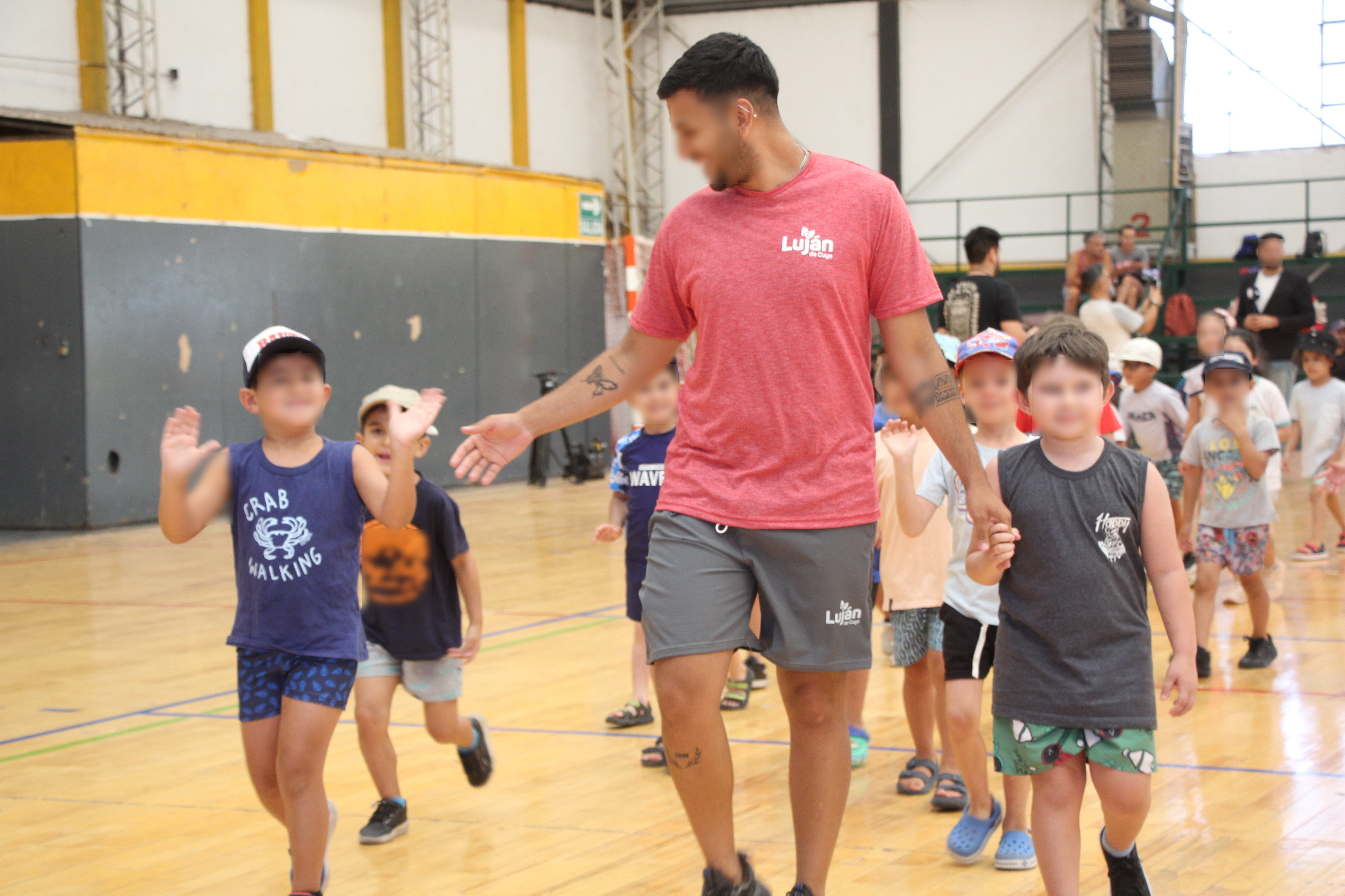Actividades deportivas Escuela de Verano